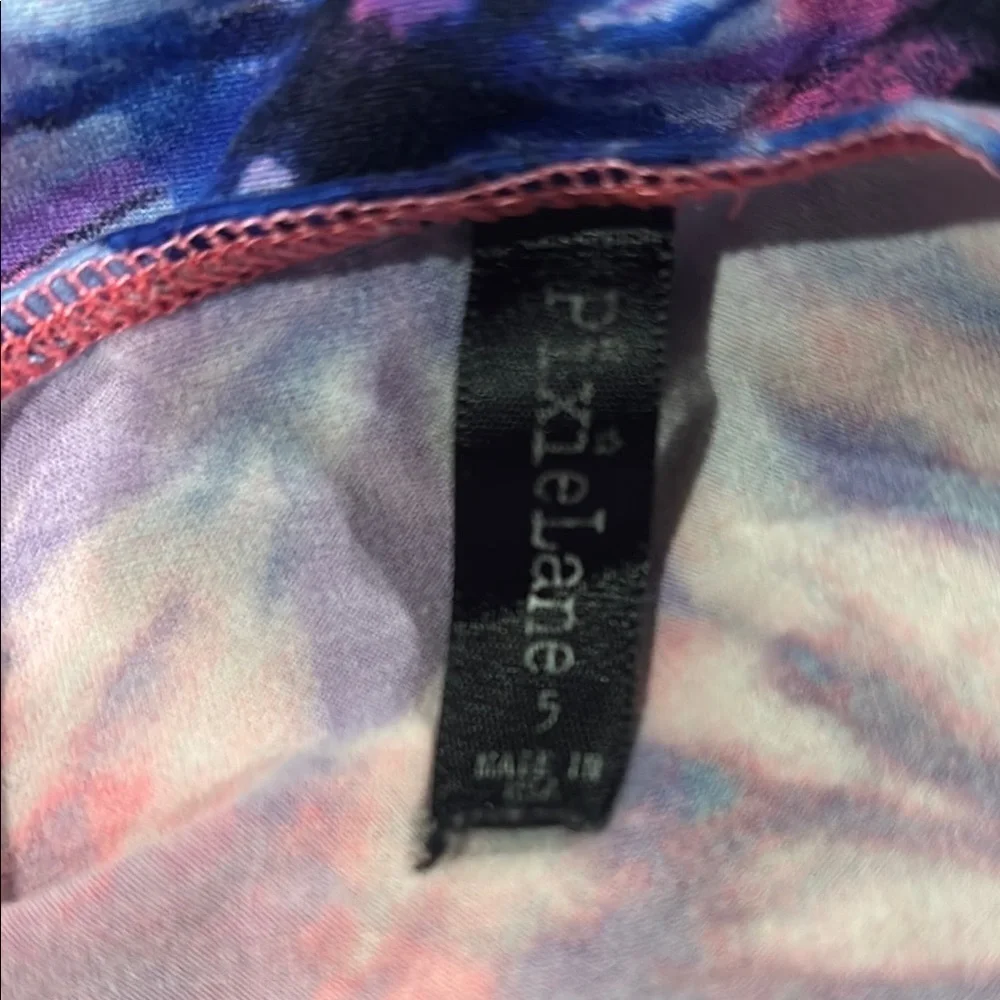 PixieLane Kids Tie-Dye Dress - size 5